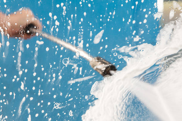 Best Restaurant Pressure Washing  in Wyldwood, TX